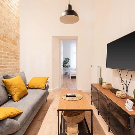 Dessewffy 38 - Boutique Apartments, Best Location. By Bqa 布达佩斯 外观 照片