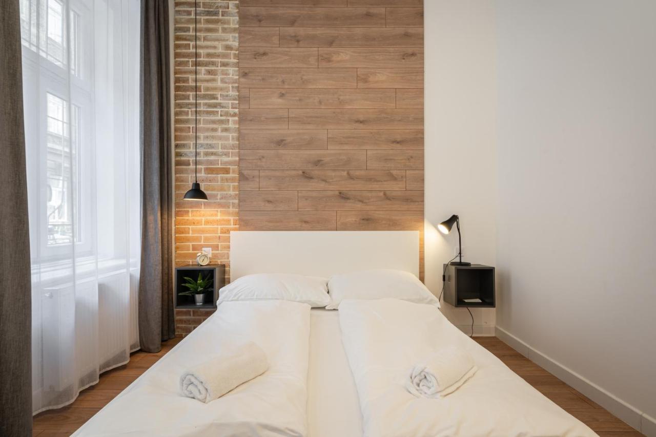 Dessewffy 38 - Boutique Apartments, Best Location. By Bqa 布达佩斯 外观 照片