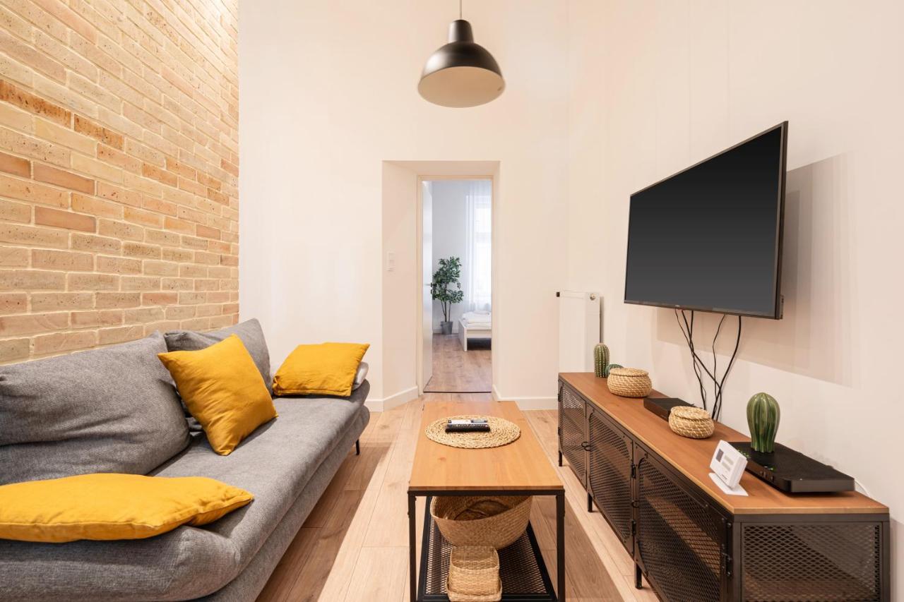 Dessewffy 38 - Boutique Apartments, Best Location. By Bqa 布达佩斯 外观 照片