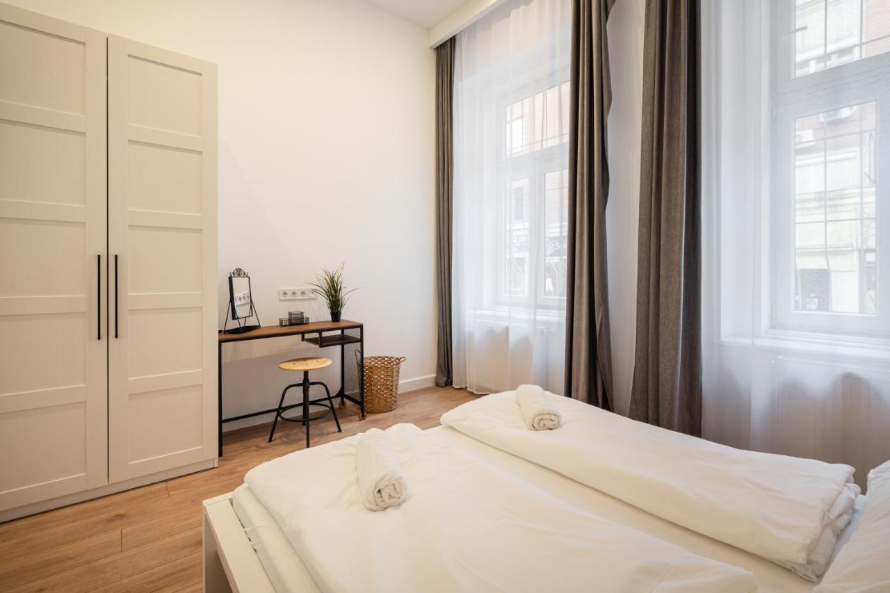 Dessewffy 38 - Boutique Apartments, Best Location. By Bqa 布达佩斯 外观 照片