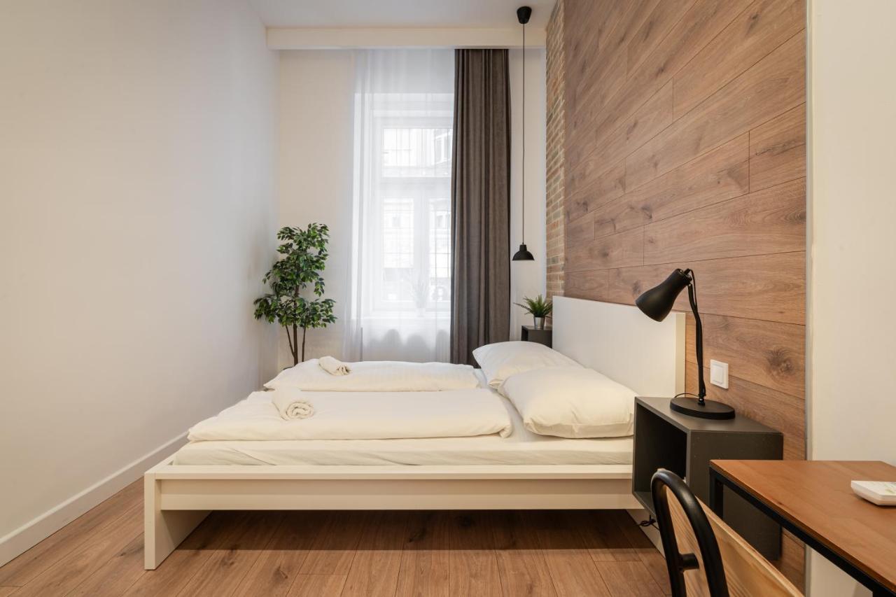 Dessewffy 38 - Boutique Apartments, Best Location. By Bqa 布达佩斯 外观 照片