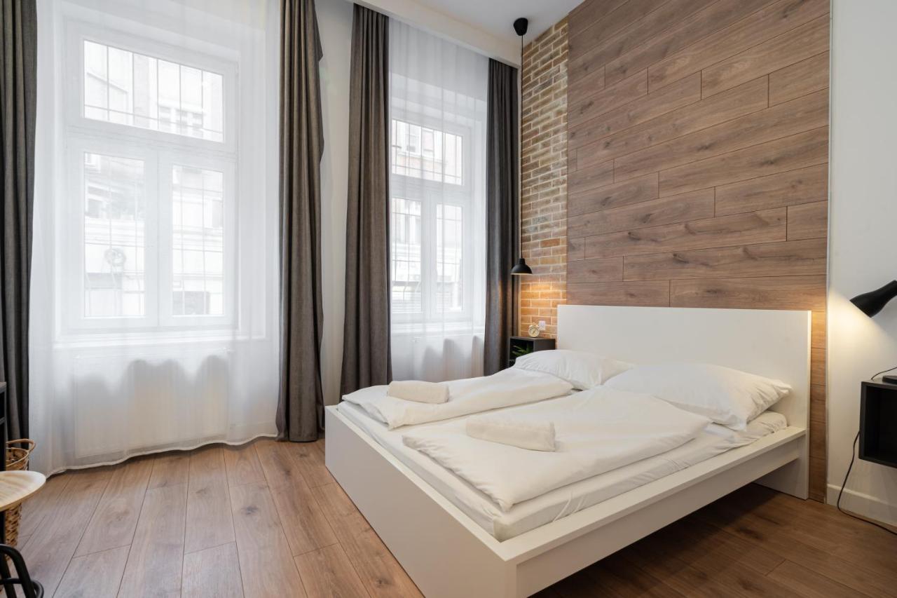 Dessewffy 38 - Boutique Apartments, Best Location. By Bqa 布达佩斯 外观 照片