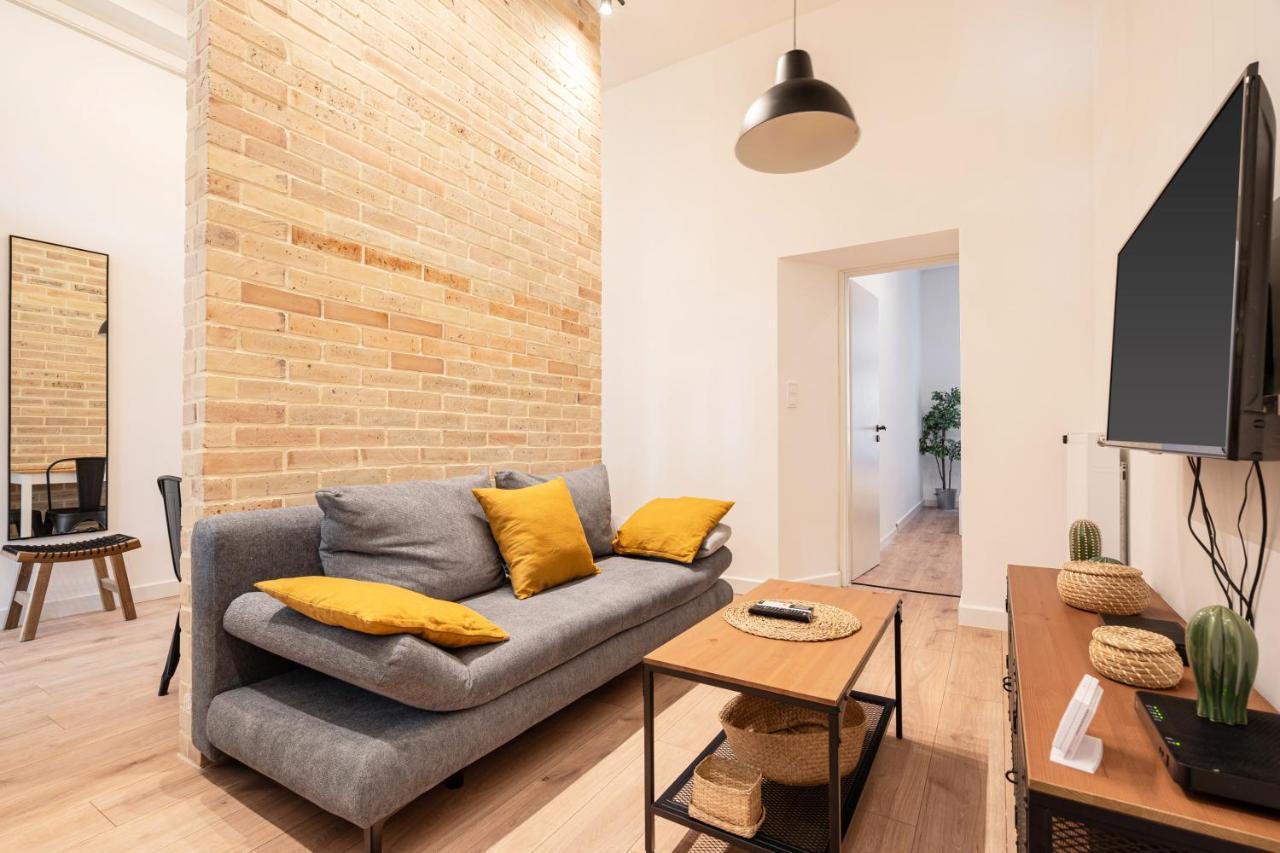 Dessewffy 38 - Boutique Apartments, Best Location. By Bqa 布达佩斯 外观 照片