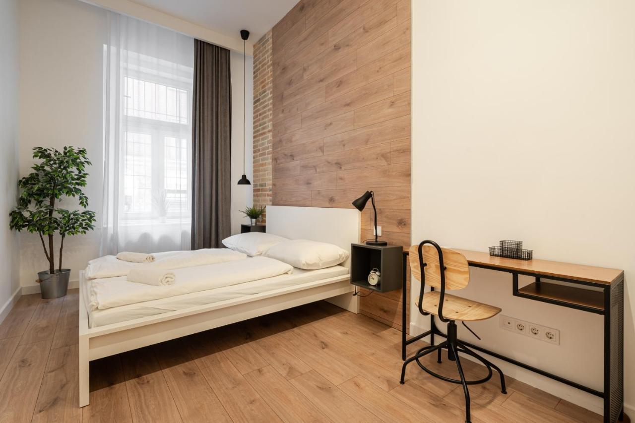 Dessewffy 38 - Boutique Apartments, Best Location. By Bqa 布达佩斯 外观 照片