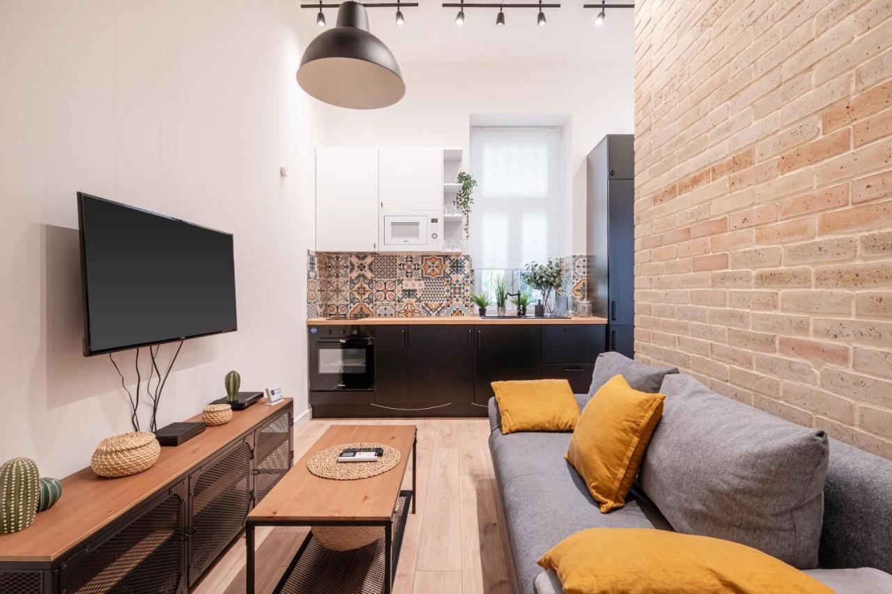 Dessewffy 38 - Boutique Apartments, Best Location. By Bqa 布达佩斯 外观 照片