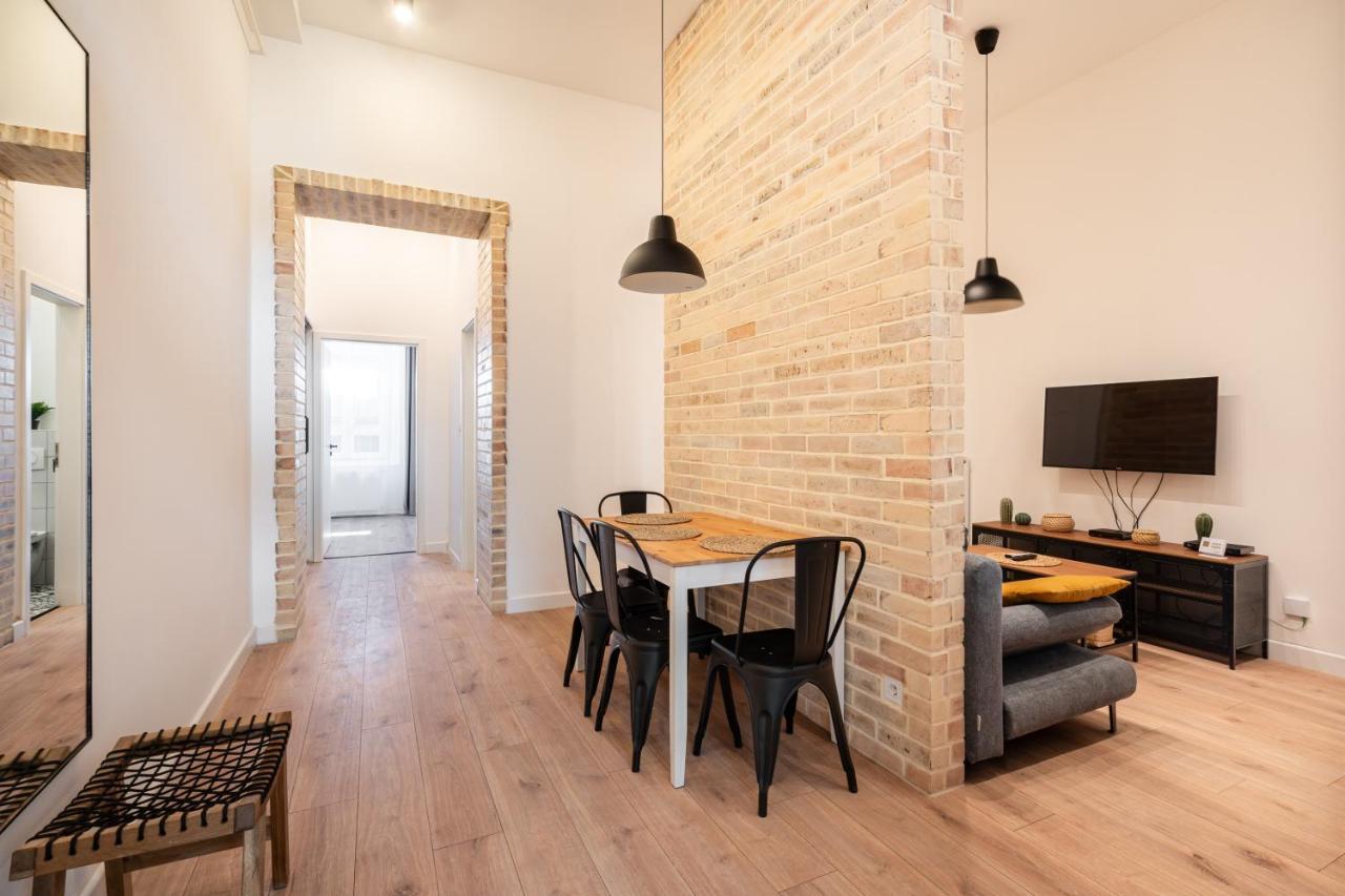 Dessewffy 38 - Boutique Apartments, Best Location. By Bqa 布达佩斯 外观 照片