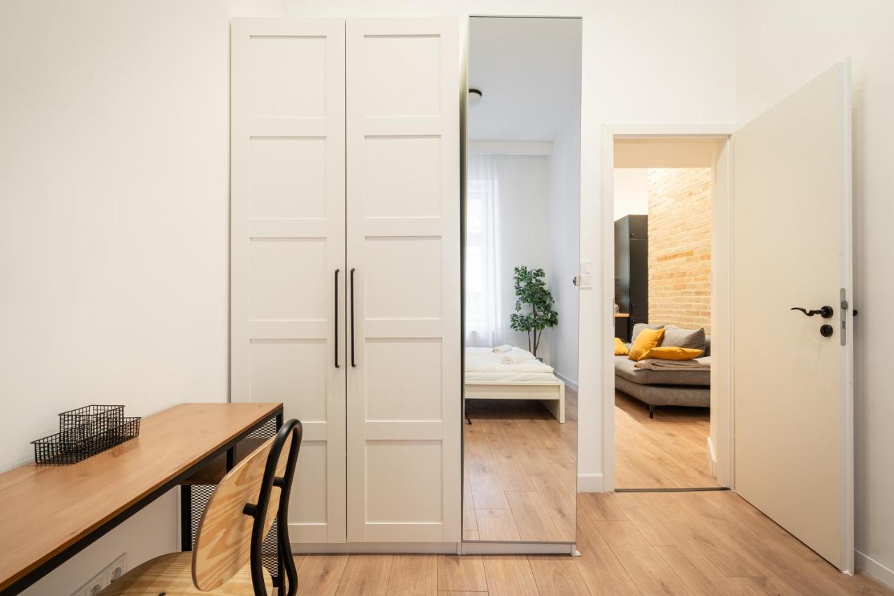 Dessewffy 38 - Boutique Apartments, Best Location. By Bqa 布达佩斯 外观 照片